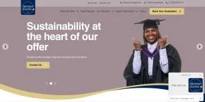 Marston Events home page